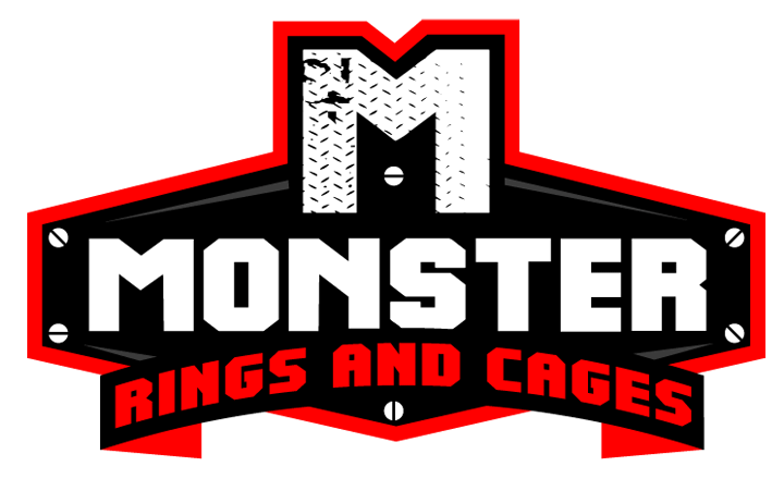 Monster Rings and Cages logo