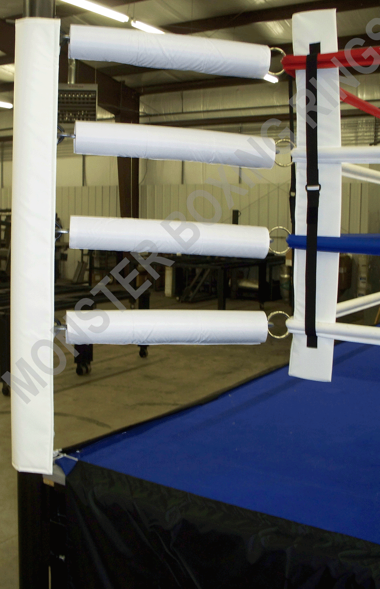 TURNBUCKLE COVERS 24" Monster Rings and Cages