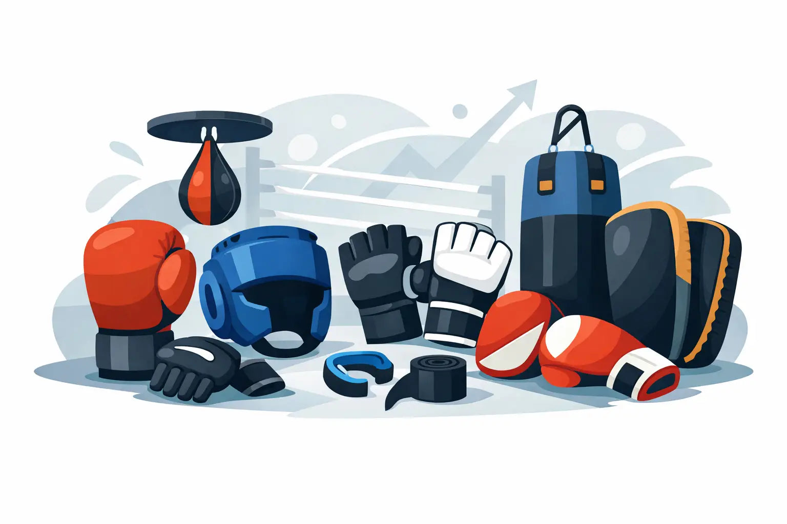 Combat Sports Equipment Trends That Matter