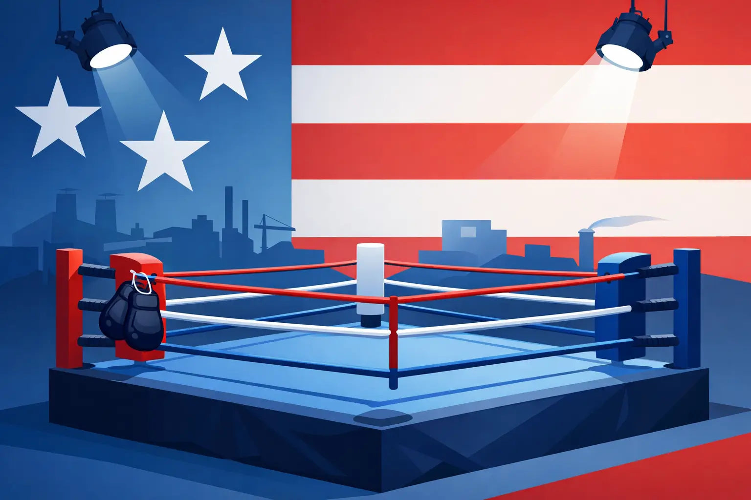 Made in USA Boxing Ring: What Buyers Need