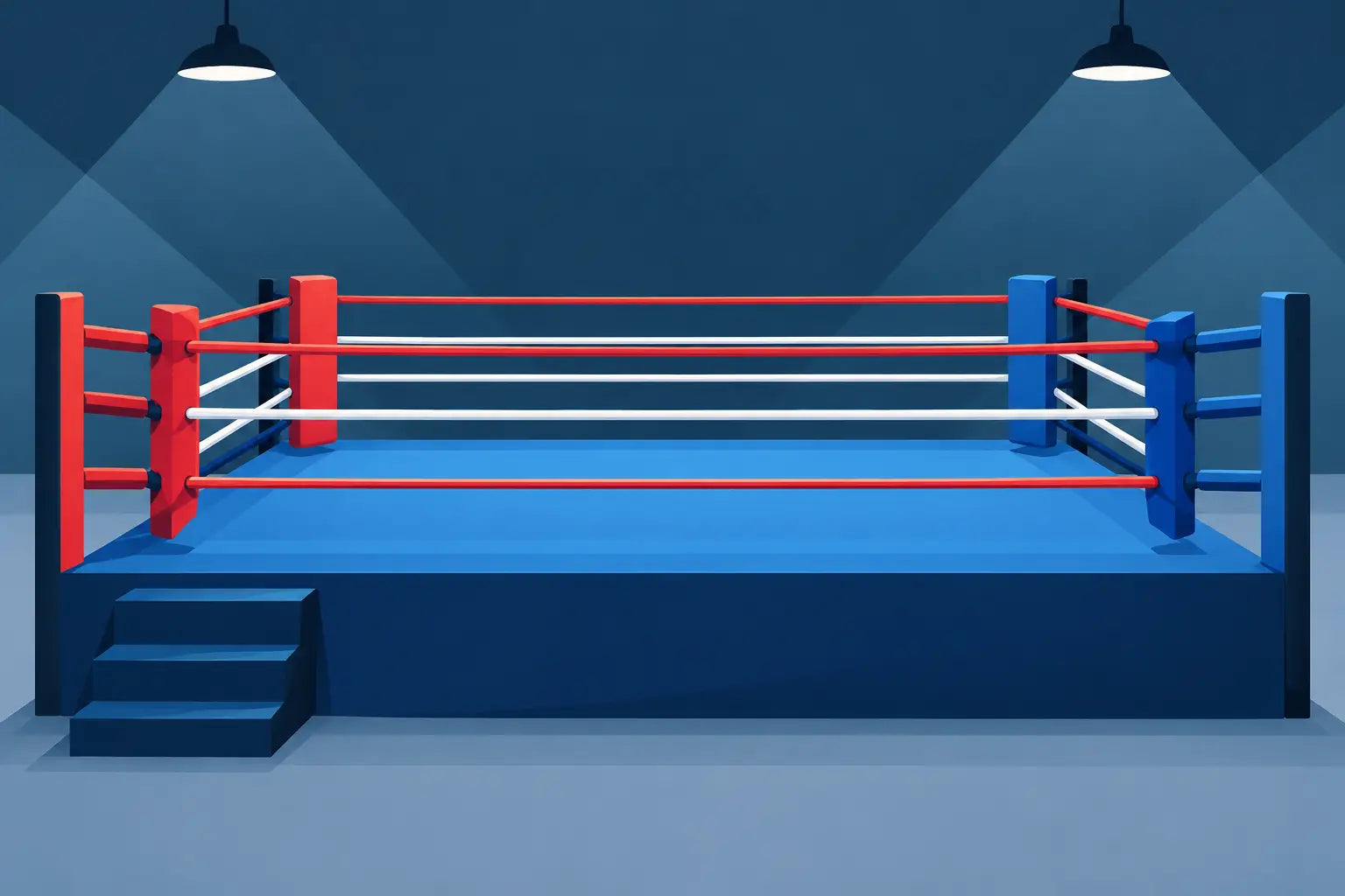 Boxing Ring Safety Starts With the Right Build