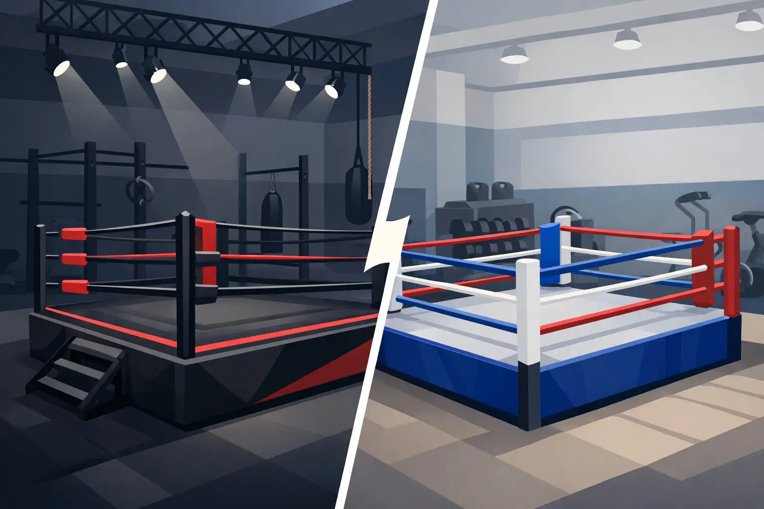 Custom Ring vs Stock Ring: Which Fits Your Gym?