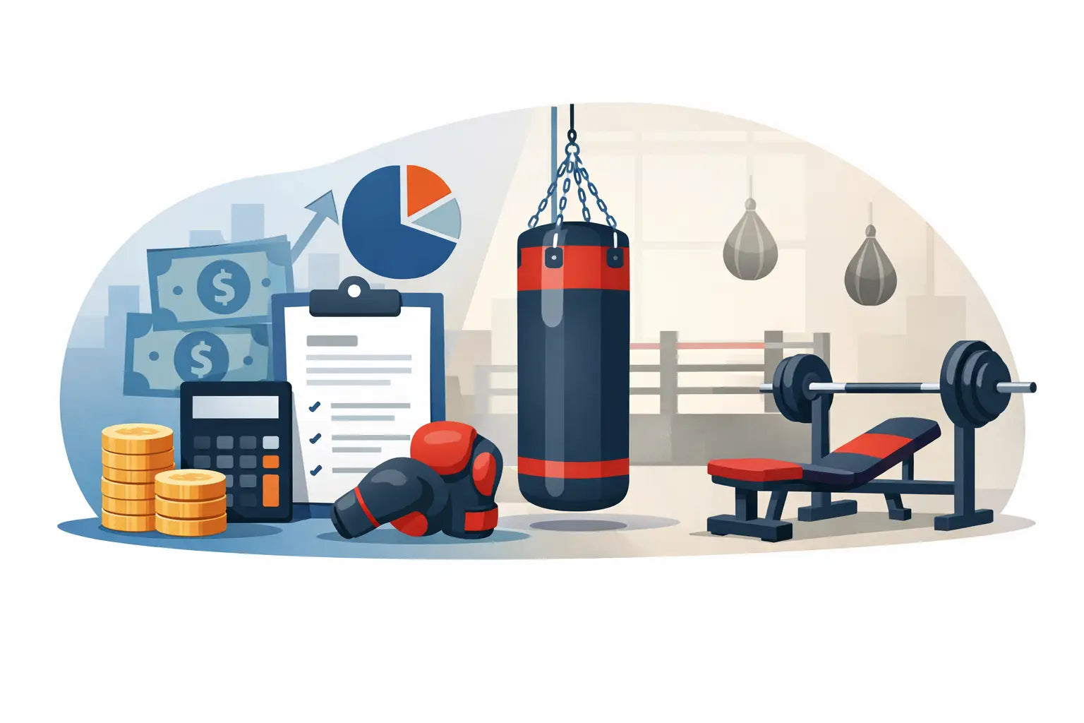 How to Finance Gym Equipment for a Fight Gym