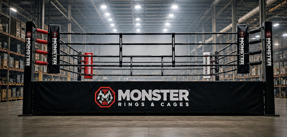 BOXING RINGS