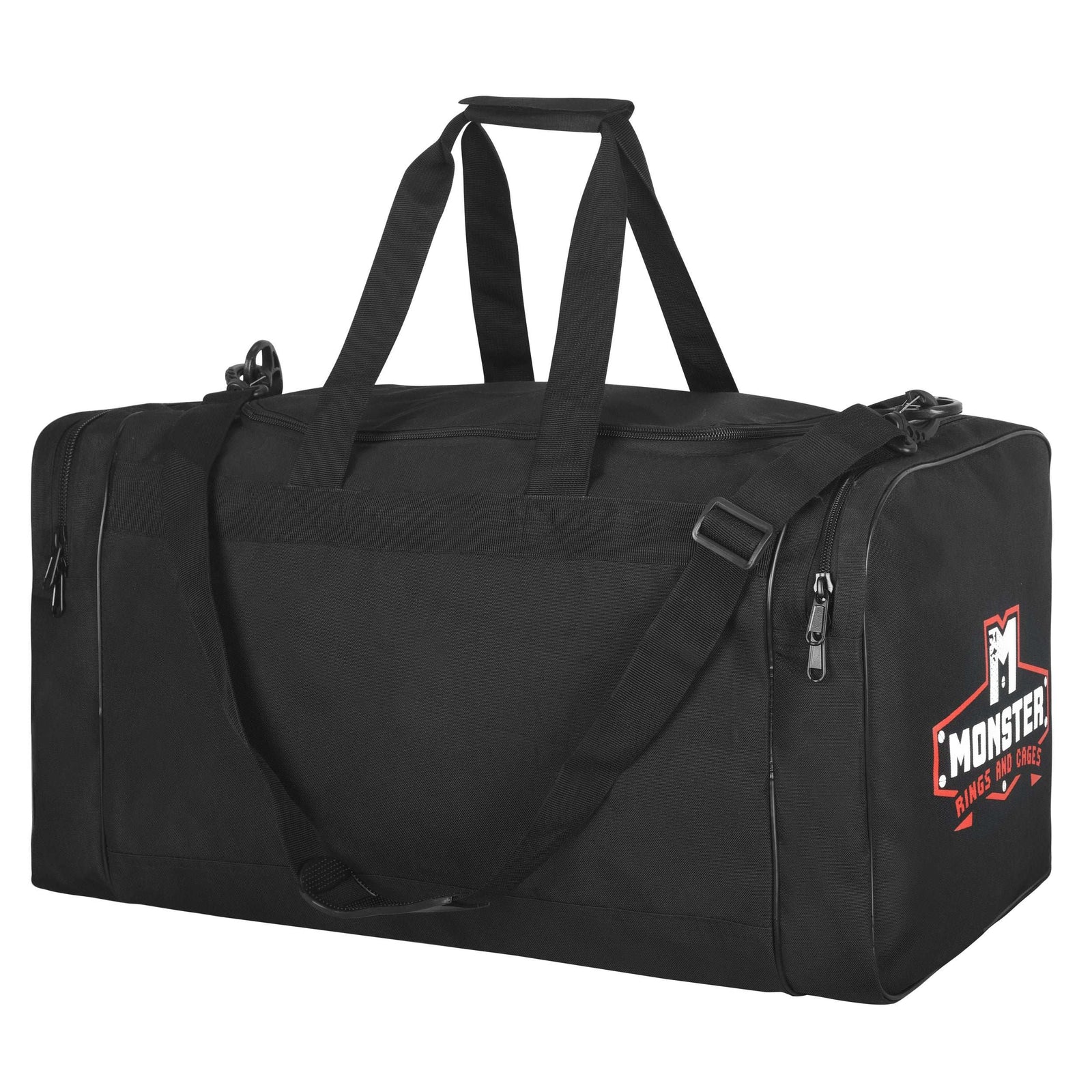 Monster Equipment bag with Monster Logo
