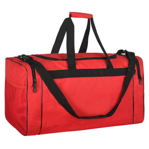 Monster Red gear bag