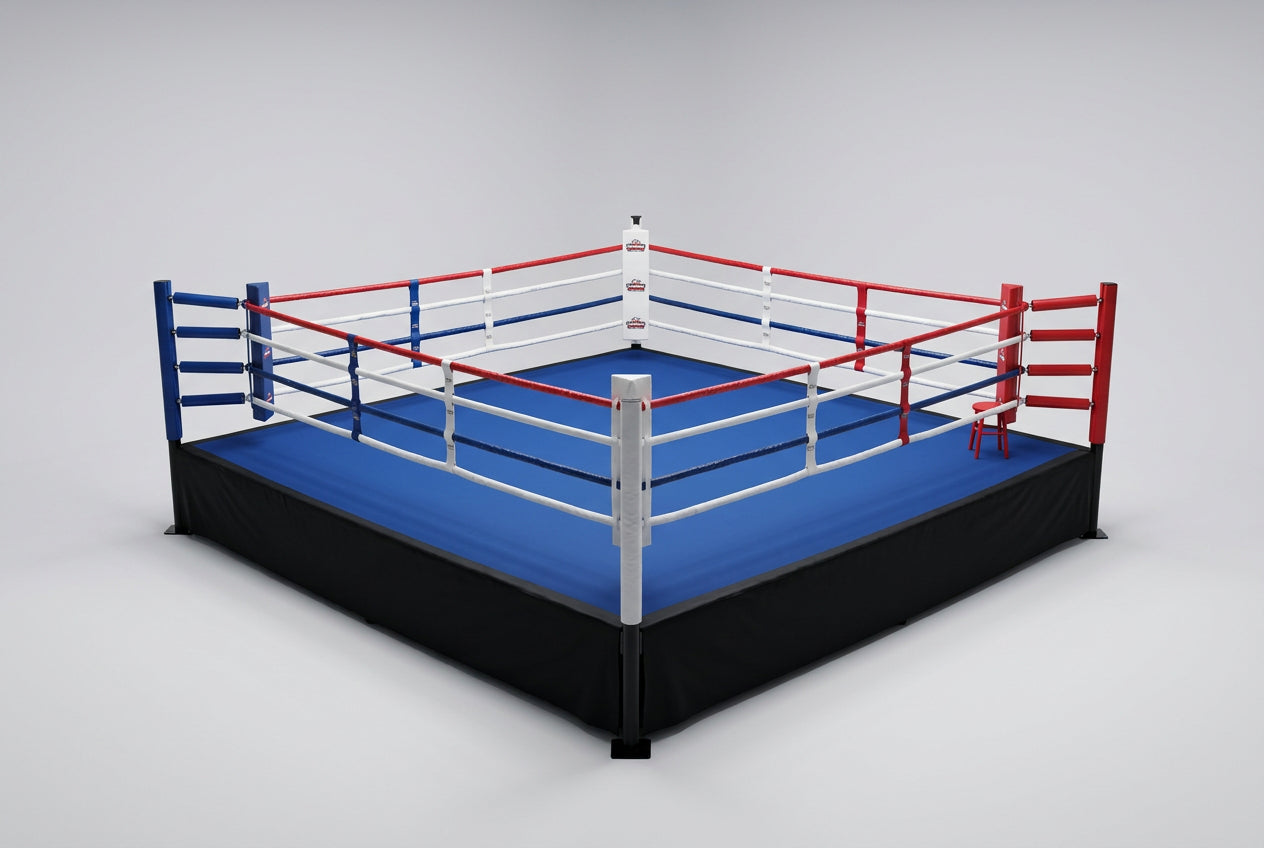 Monster Competition Boxing Ring size 22 ft.
