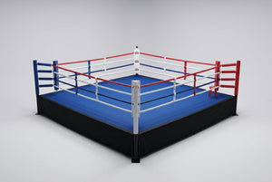 Monster Competition Boxing Ring size 22 ft.
