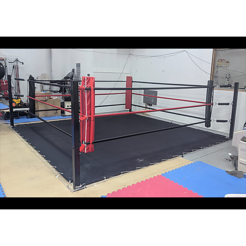 FLOOR BOXING RING