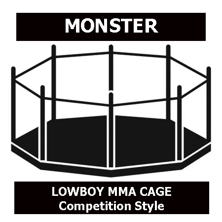 LOWBOY MMA GYM CAGE