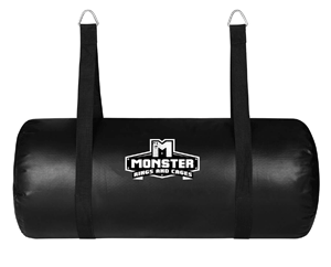 HORIZONTAL UPPERCUT PUNCHING BAG Monster Rings and Cages