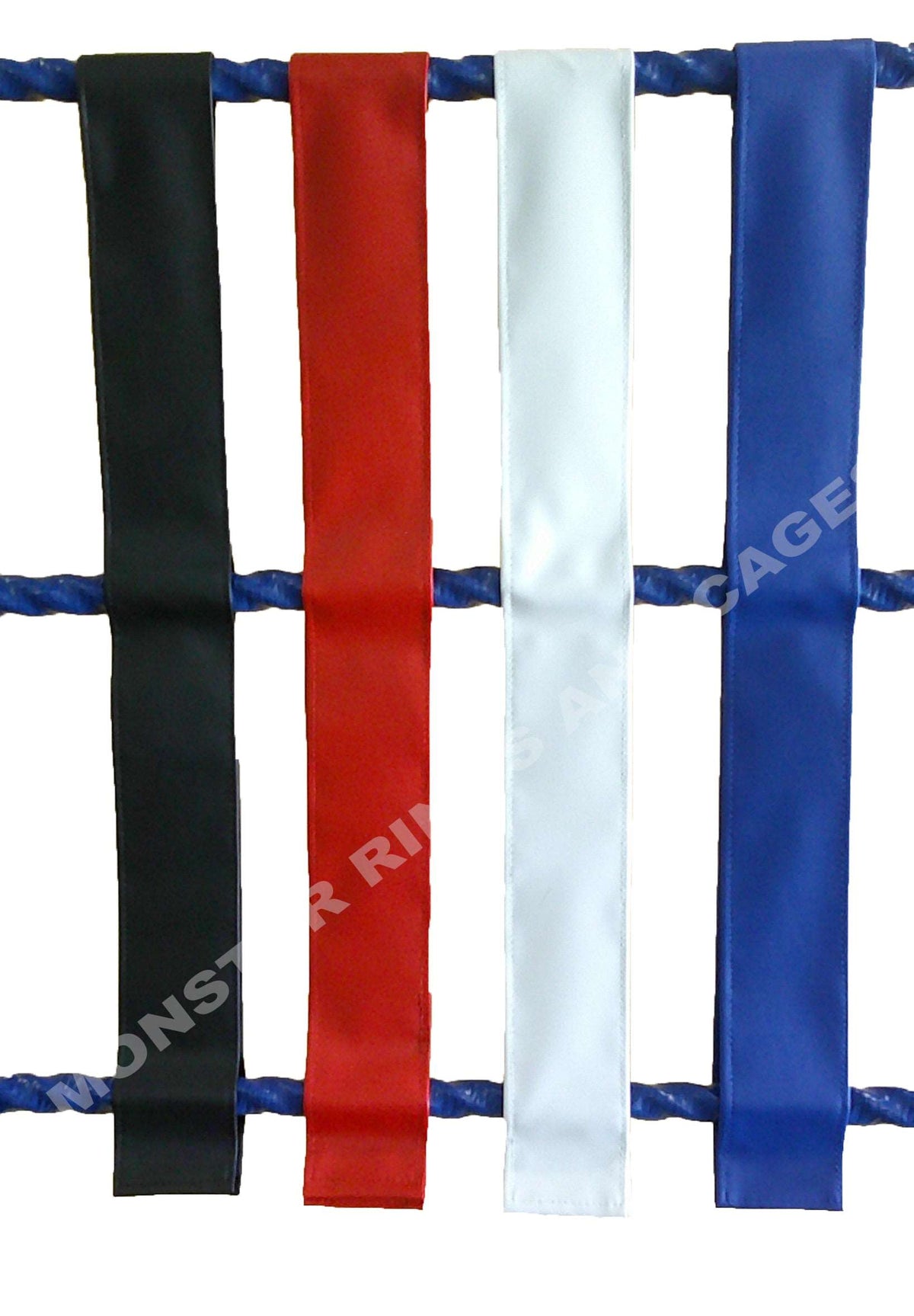 Jumbo Boxing Rope Spacers – Durable Vinyl Design - Monster Rings and Cages
