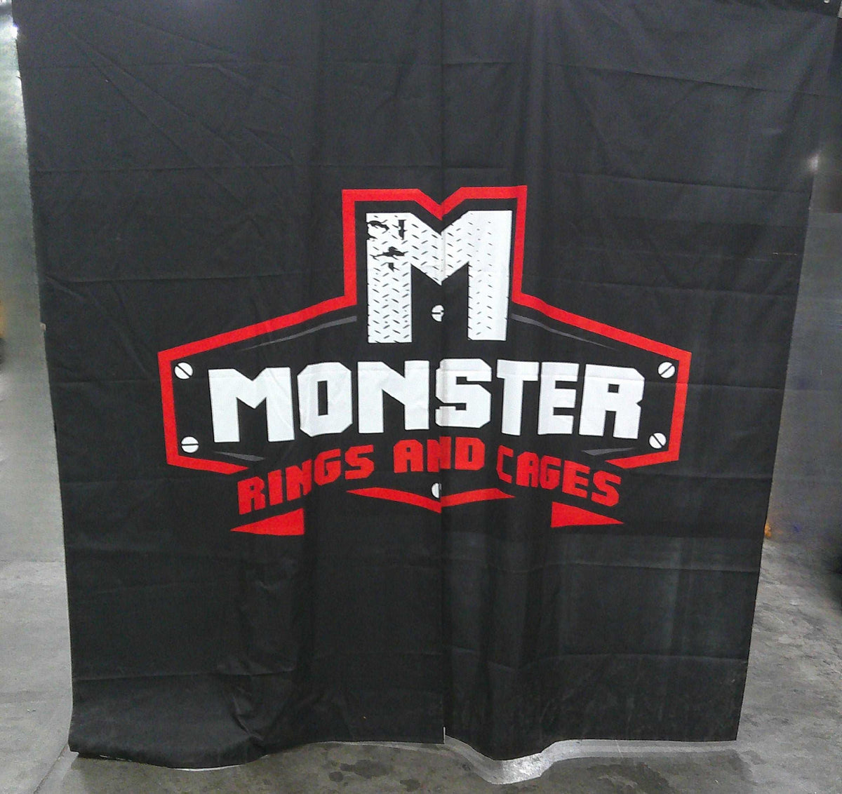 Pro & Backyard Wrestling Rings - Monster Rings and Cages