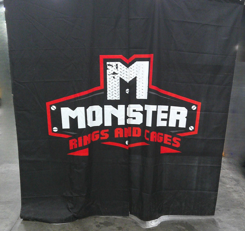 Pro & Backyard Wrestling Rings - Monster Rings and Cages