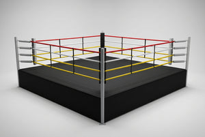 24' Monster Boxing Ring in Peru