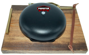 Boxing ring bell  / ring gong by Monster