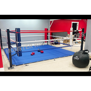FLOOR BOXING RING