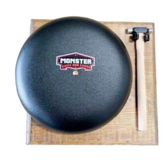 Ring bell for wrestling and boxing by Monster Rings and Cages