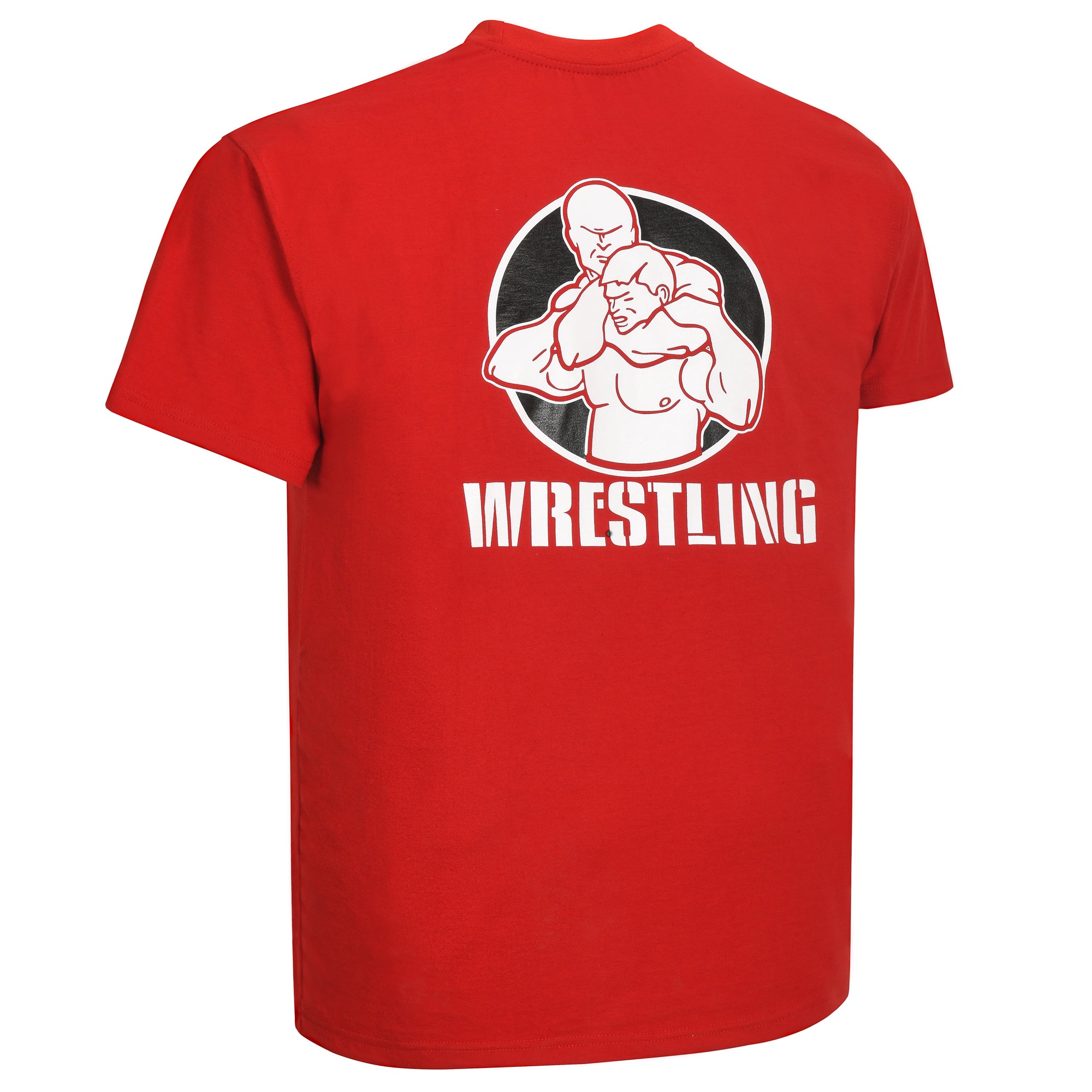 WRESTLING T-SHIRT