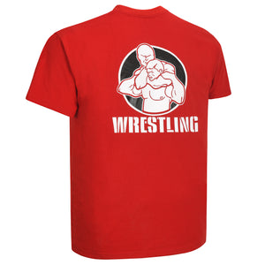 WRESTLING T-SHIRT