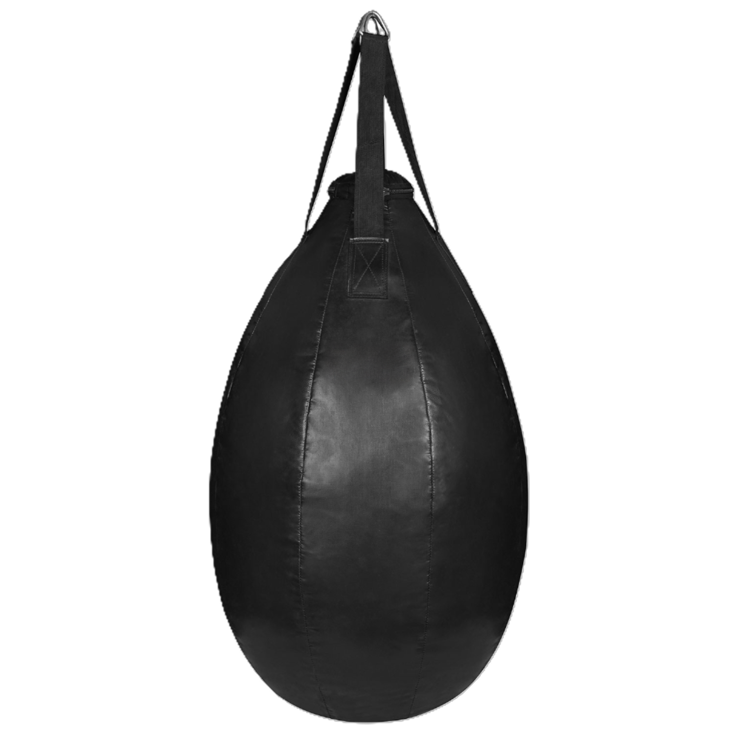 Tear drop style punching bag from Monster