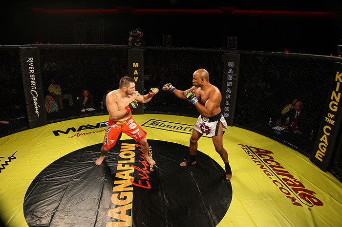 cage monsters COMPETITION MMA CAGES
