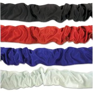 BOXING RING ROPE COVERS Polyester - 66' / Red - Monster Rings and Cages