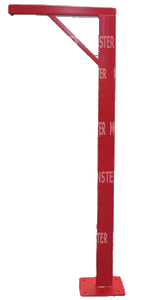 Monster Hangman Bag Stand