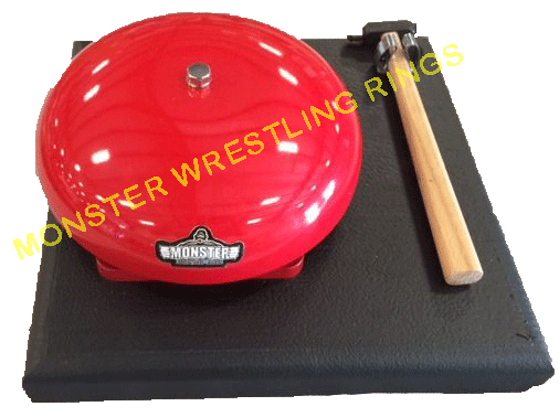 Gong Ringer BOXING RING GONG - Monster Rings and Cages