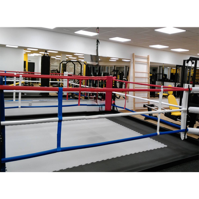 Boxing Rings for competition and gym use - Monster Rings and Cages