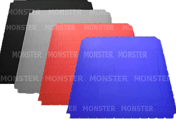 Monster Ring Canvas Colors 