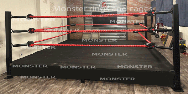 Monster offers ring skirts for short rings