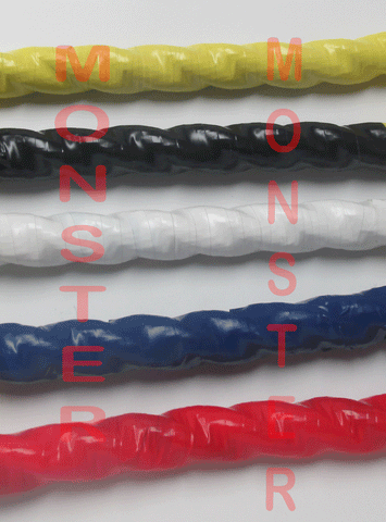 Wwe White Ropes WRESTLING RING SUPPLIES – Monster Rings and Cages