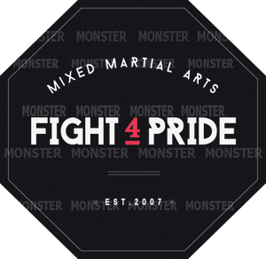 MMA Cage mat covers are available at Monster Rings and Cages