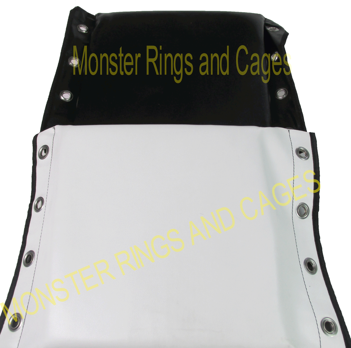 WRESTLING TURNBUCKLE PADS 2 color Monster Rings and Cages