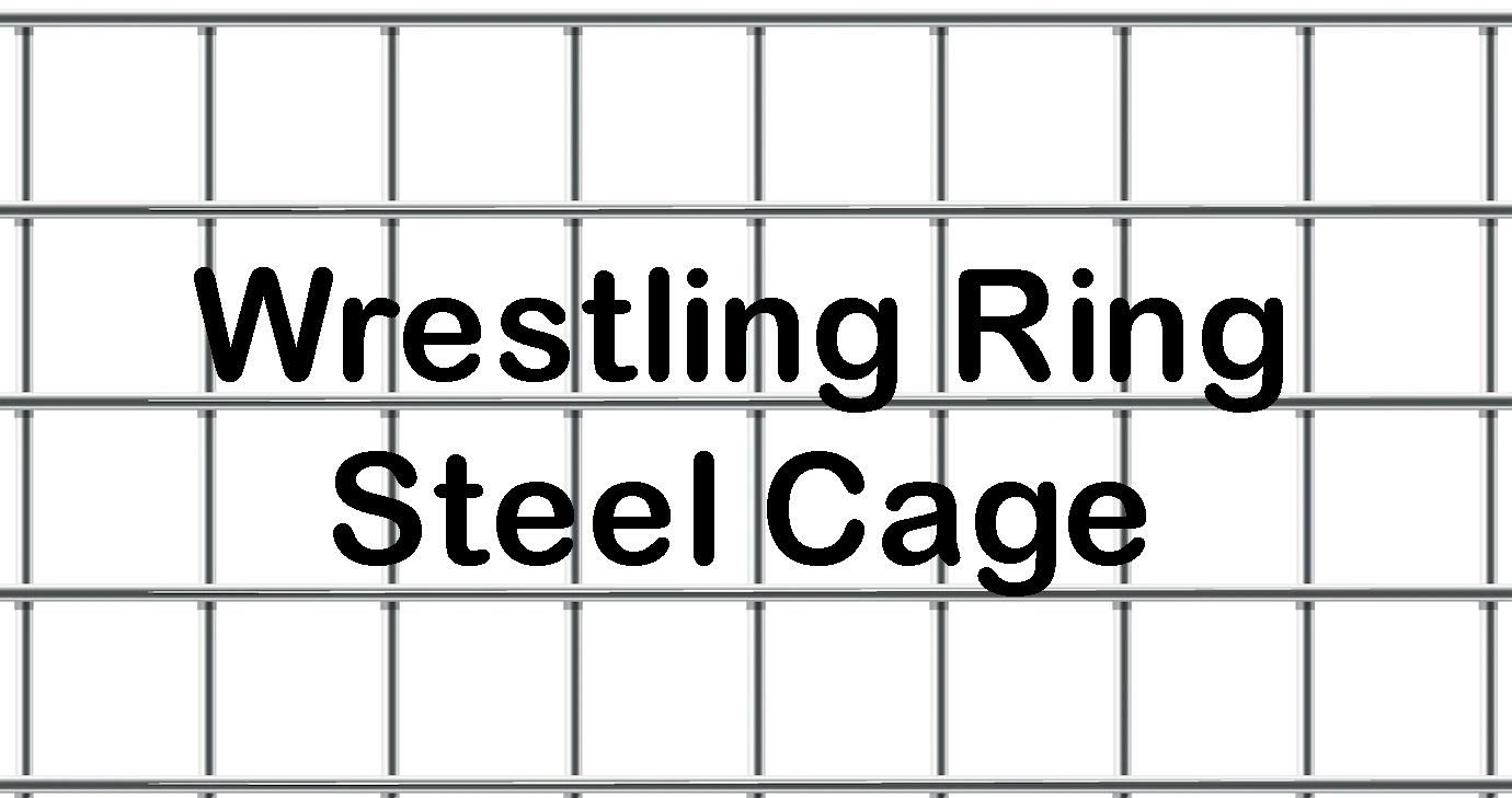 Monster Rings and Cages builds the World's strongest wrestling ring cages
