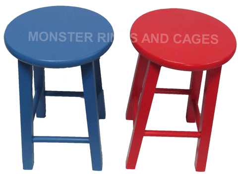 CORNER STOOLS