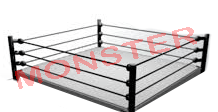Backyard Wrestling Ring by Monster Rings and Cages