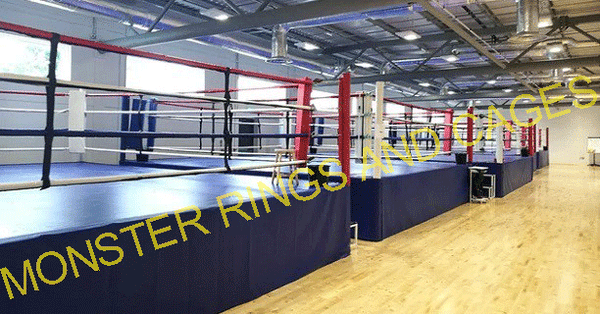 Monster Classic Gym Boxing rings (4)