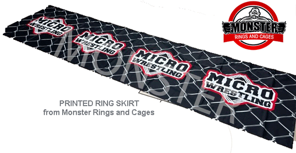 Monster Rings and Cages can print all of your ring's accessories.