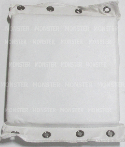 New turnbuckle pads for your wrestling ring are available at Monster Rings and Cages