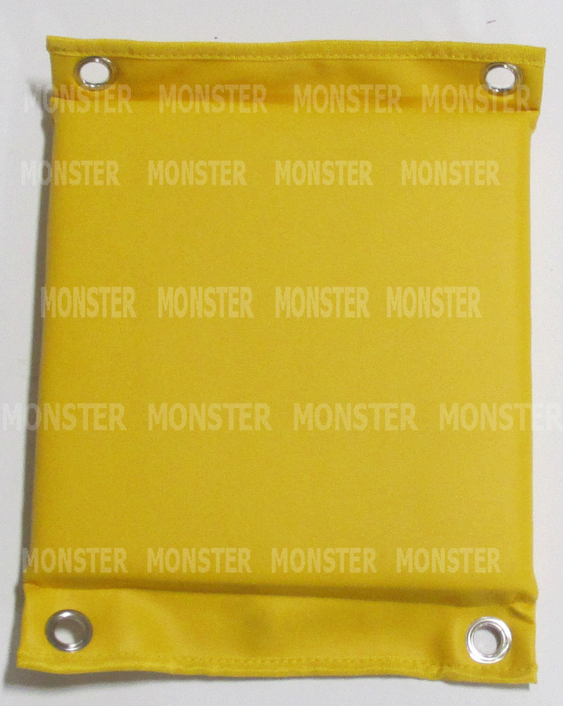 WRESTLING TURNBUCKLE PADS Monster Rings and Cages
