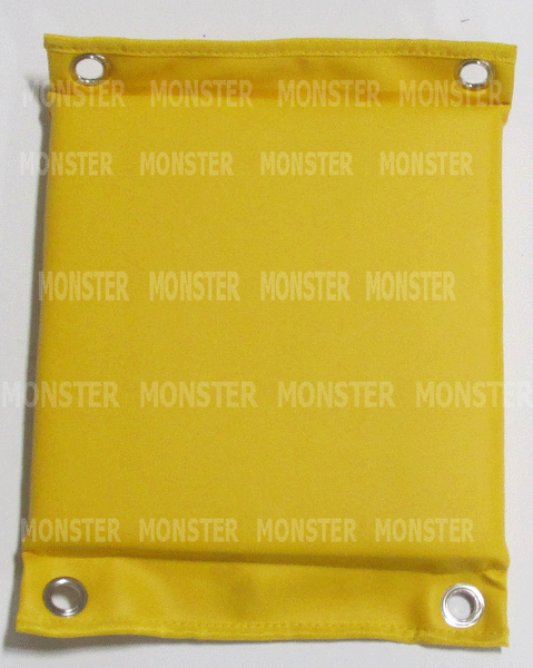 wrestling corner turnbuckle pads come from Monster Rings and Cages