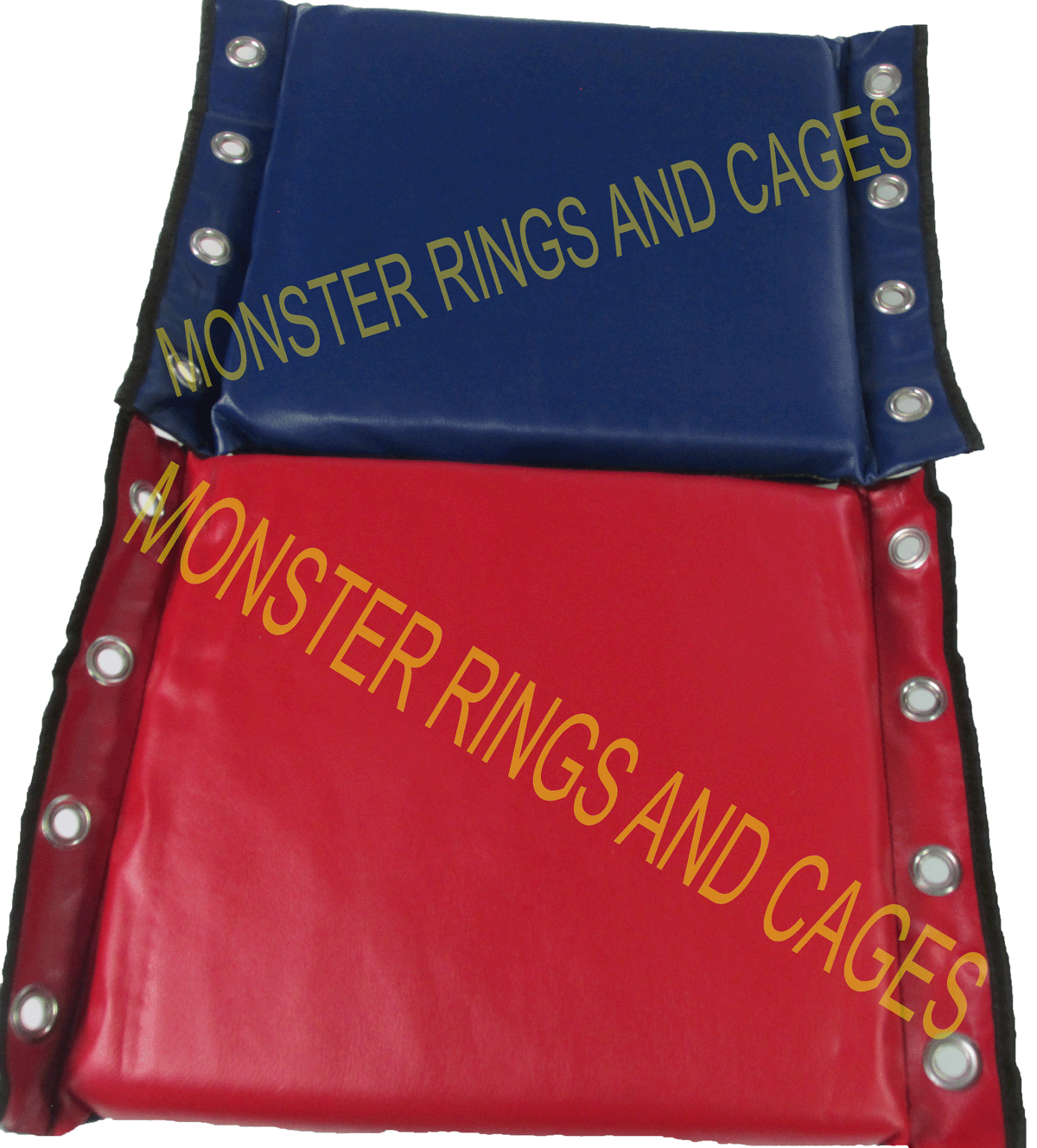 WRESTLING TURNBUCKLE PADS 2 color Monster Rings and Cages